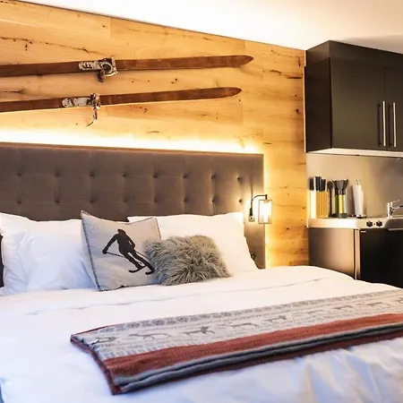 Wunderstay Alpine 403 Centric Balcony/view * דאבוס