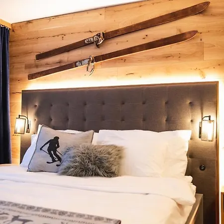 Wunderstay Alpine 403 Centric Balcony/view * Νταβός