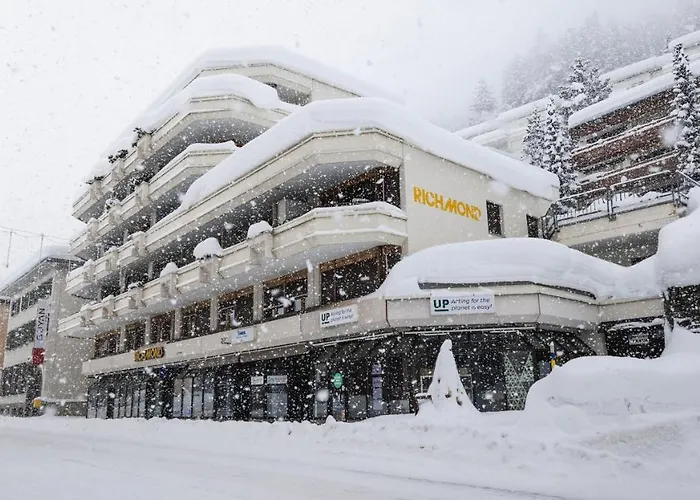 Wunderstay Alpine 403 Centric Balcony/view דירה *