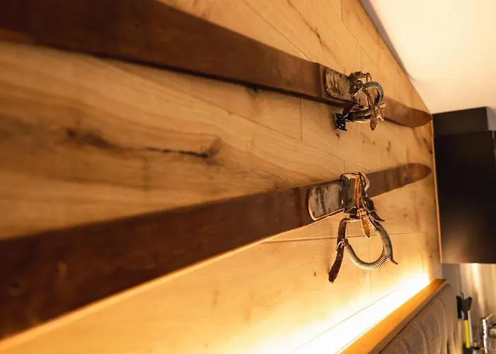 Wunderstay Alpine 403 Centric Balcony/view 达沃斯