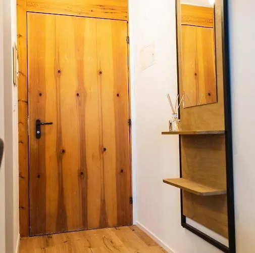 דירה Wunderstay Alpine 403 Centric Balcony/view