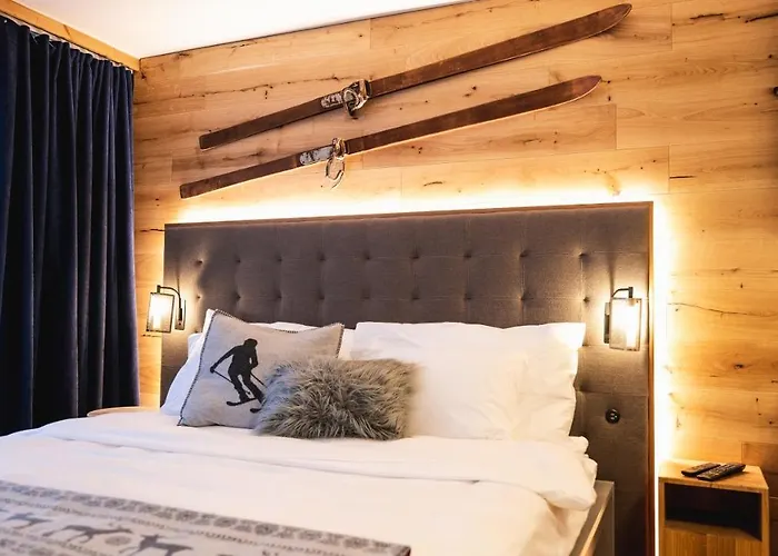 Wunderstay Alpine 403 Centric Balcony/view * דאבוס