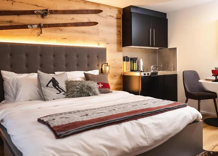 Wunderstay Alpine 403 Centric Balcony/view *