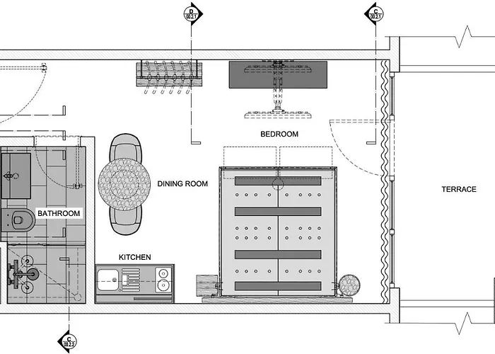 Wunderstay Alpine 403 Centric Balcony/view 公寓 *